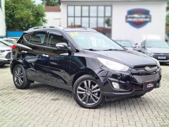 HYUNDAI IX35 2.0 MPI 4X2 16V FLEX 4P MANUAL HYUNDAI IX35 2.0 MPI 4X2 16V FLEX 4P MANUAL